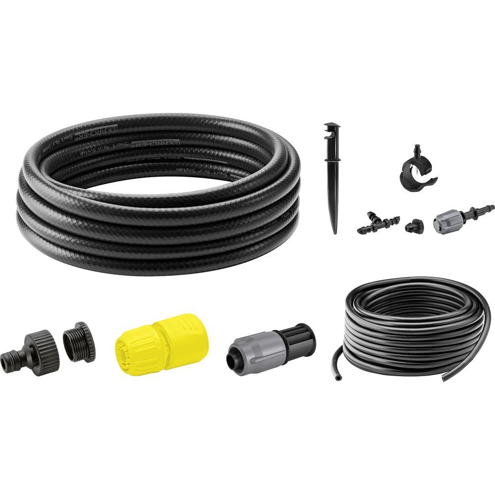 KÄRCHER Bewässerungsbrause Kärcher Home & Garden Rain System® 2.645-276.0 Tropfbewässerung-Set S
