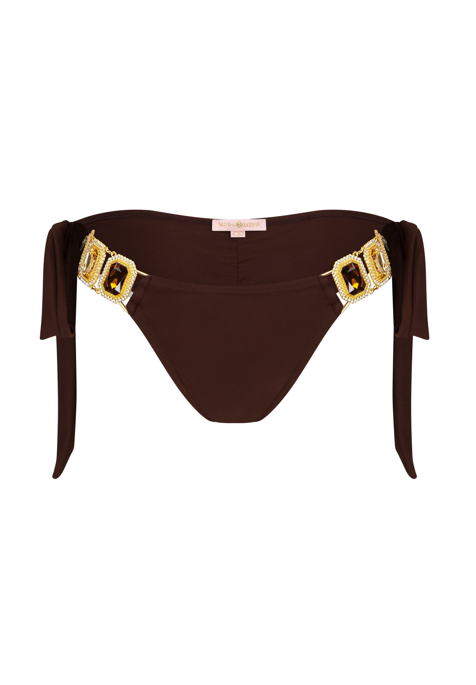 Moda Minx Bikini-Hose Boujee Tie Side günstig online kaufen