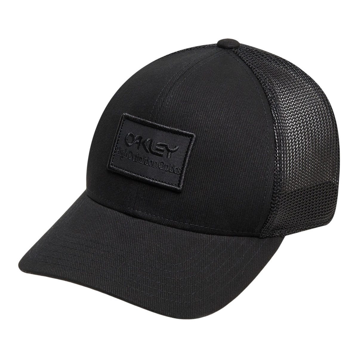 Oakley Baseball Cap B1B HDO Patch Trucker schwarz - 1 Stück