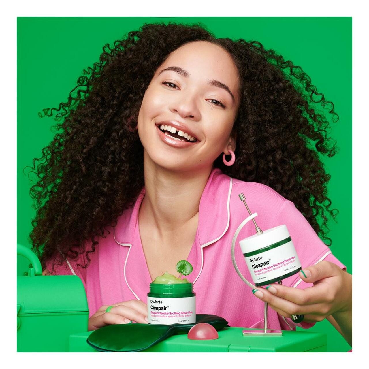 Dr.Jart+ Gesichtsmaske Cicapair Sleepair Intensive Soothing Repair Mask