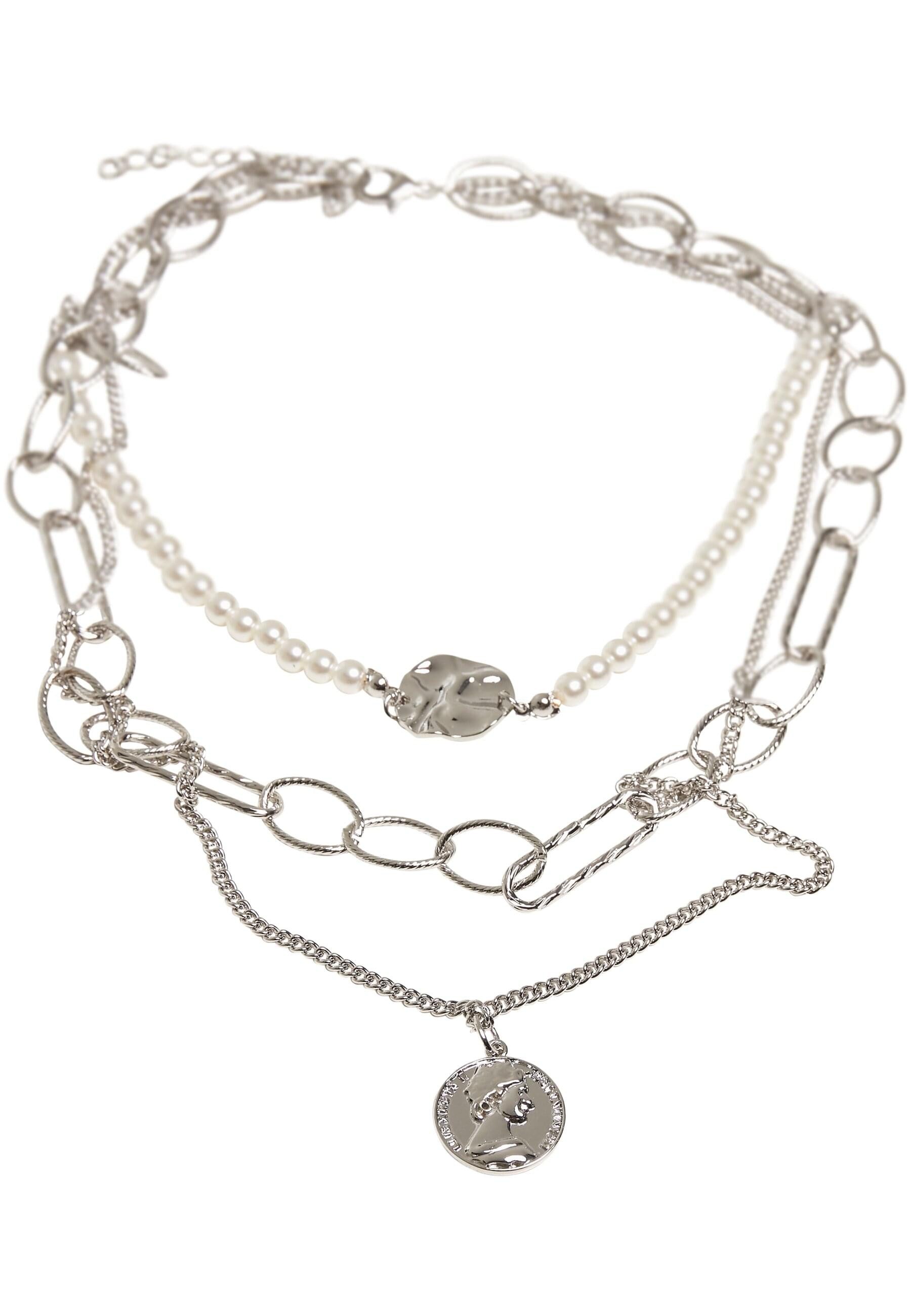 URBAN CLASSICS Edelstahlkette Urban Classics Unisex günstig online kaufen