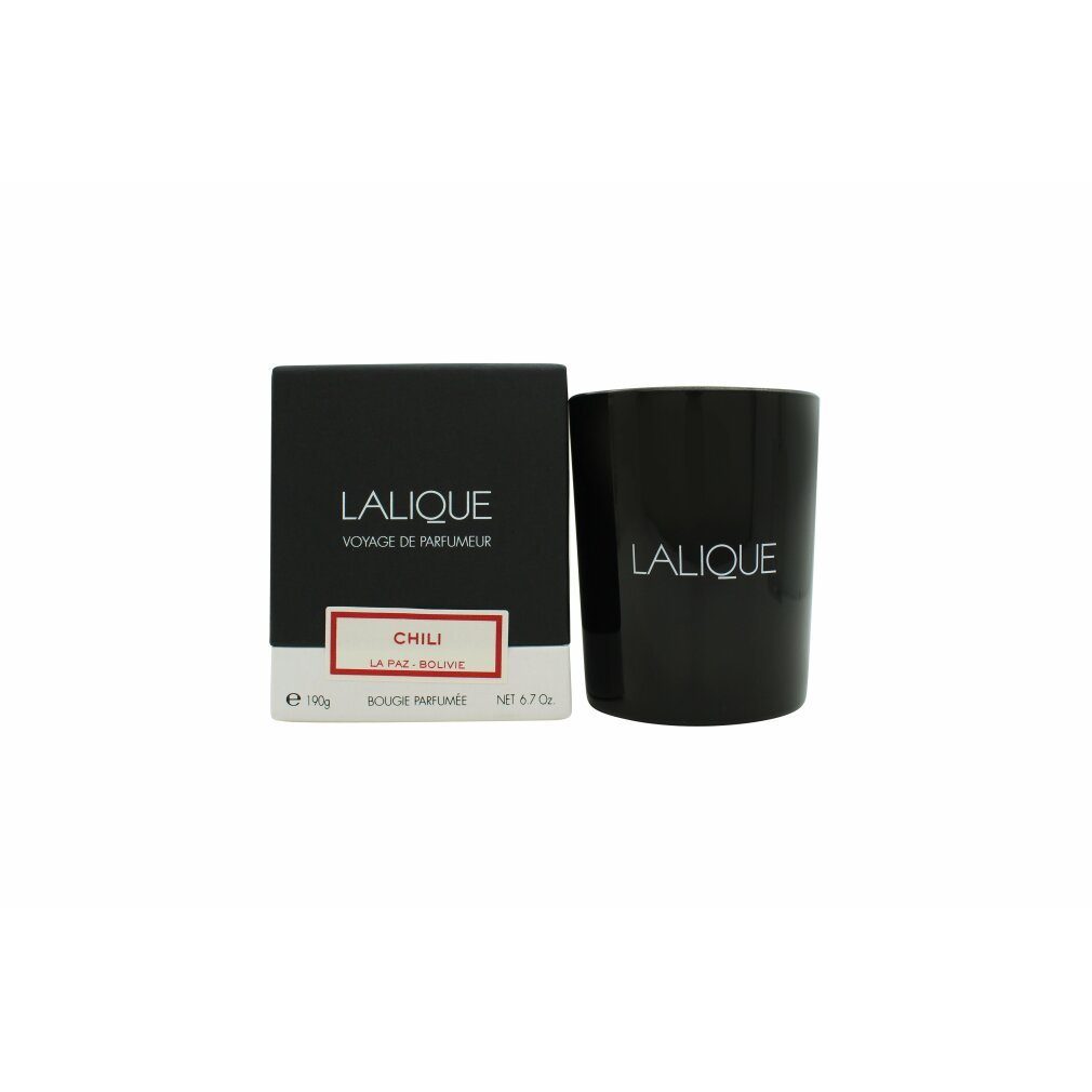 Lalique Duftkerze Candle 190g - Chili La Paz