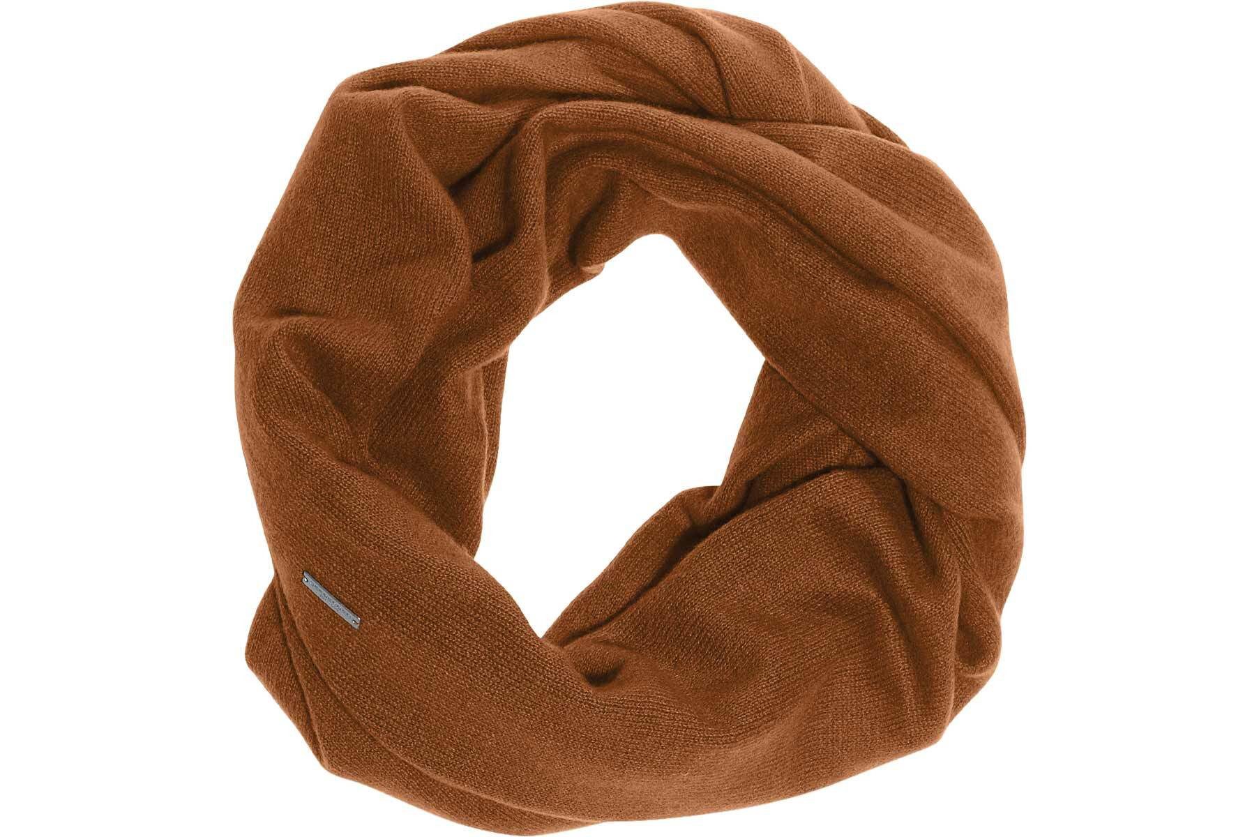 Seeberger Strickschal Cashmere Loop 80x45cm 19371-0