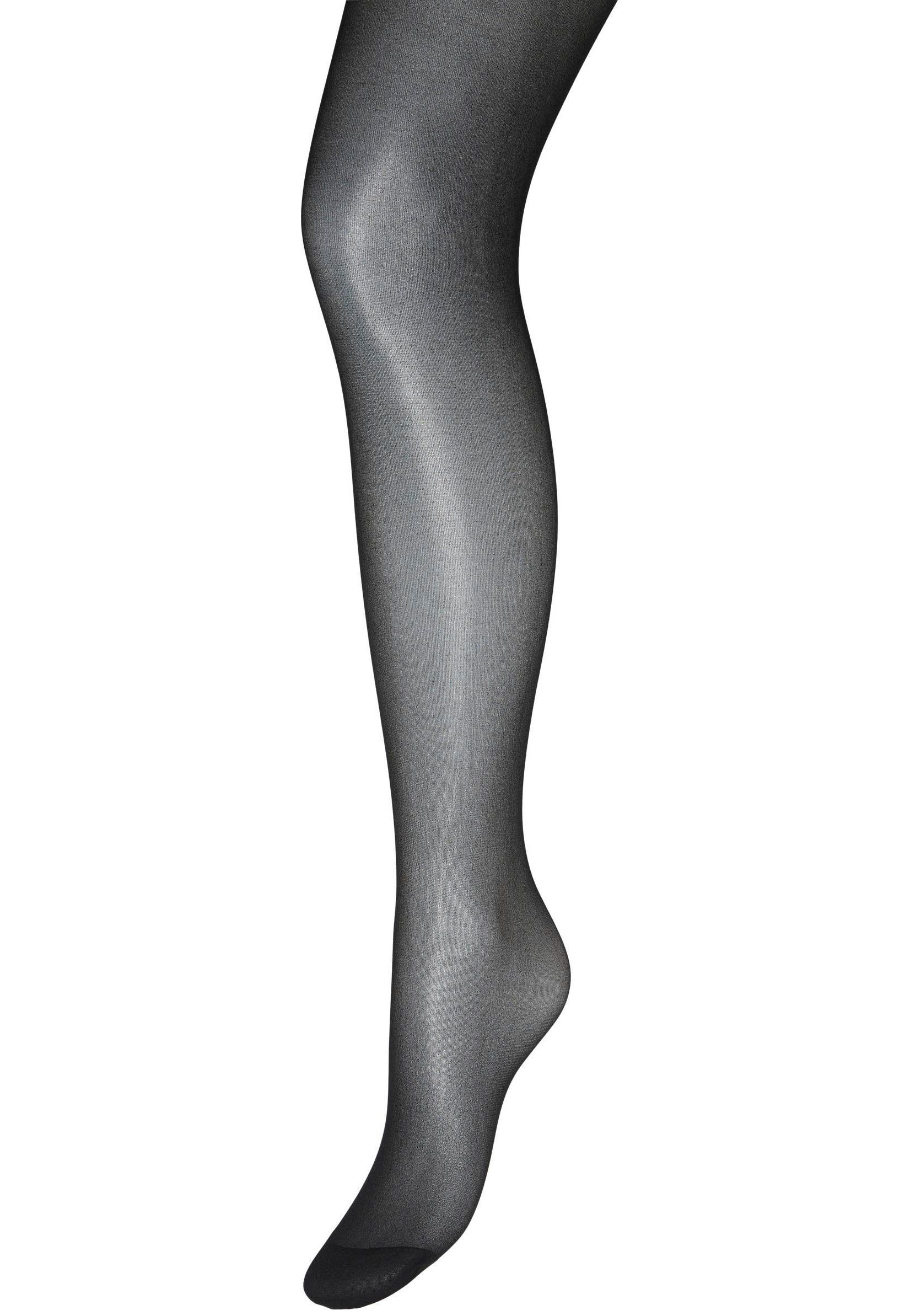 2er-Pack) TIGHTS St. DEN - NOOS 20 (Packung 2-PACK VMLOVE Feinstrumpfhose 2 Moda Vero