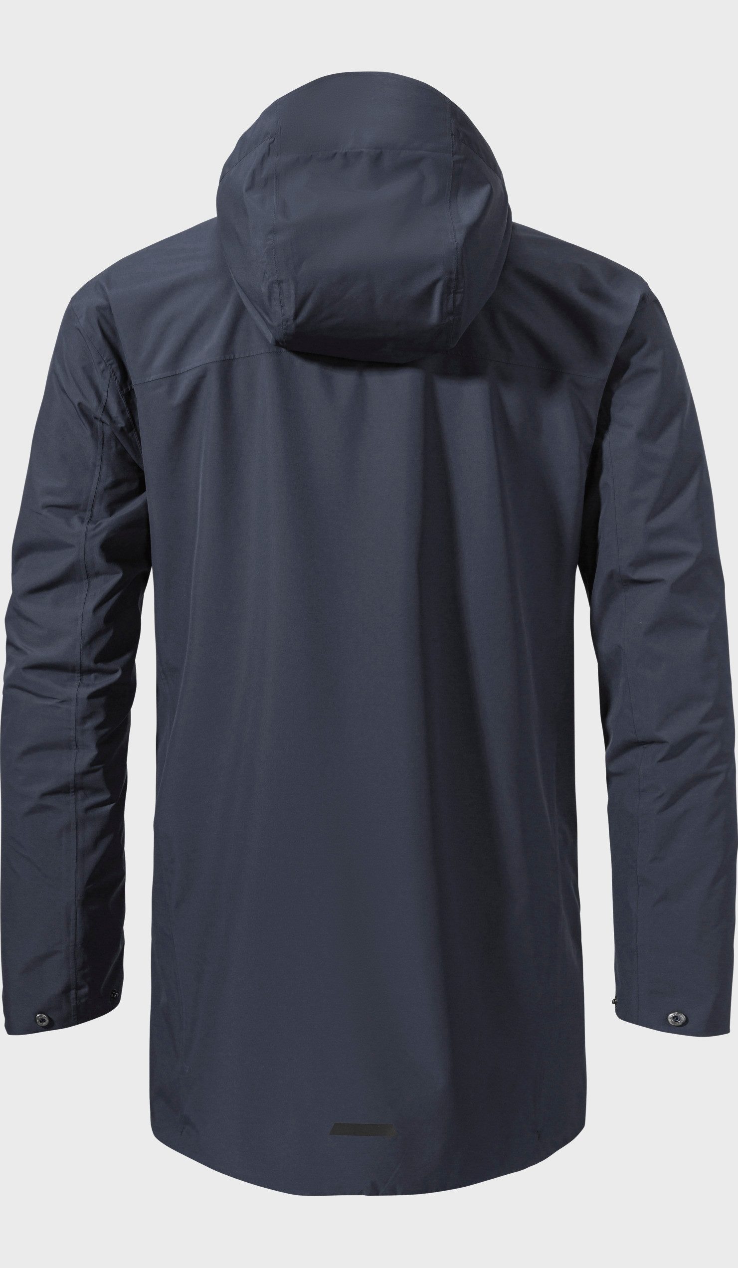Schöffel Langjacke Parka Style Bohorok MNS günstig online kaufen
