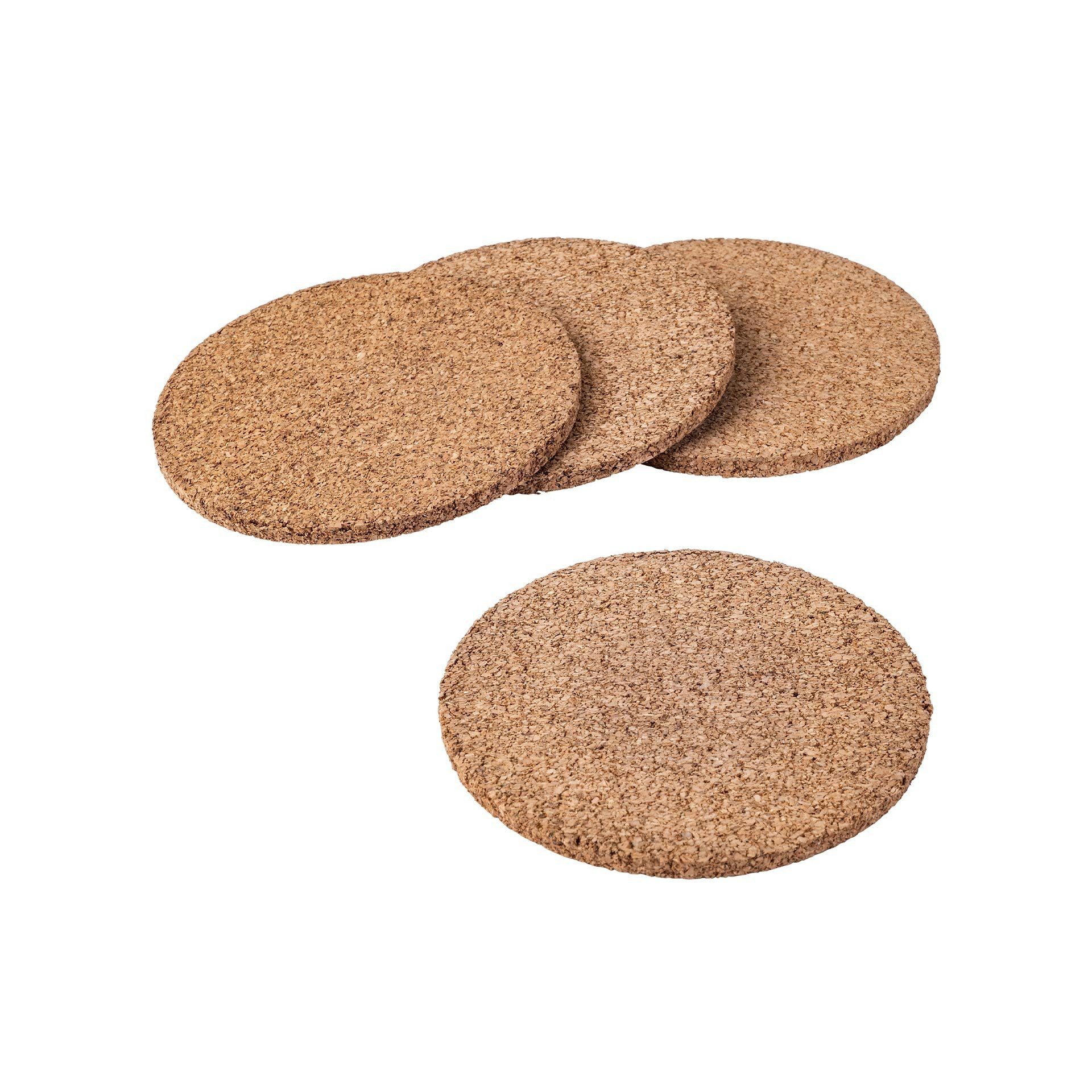 FACKELMANN Glasuntersetzer Untersetzer