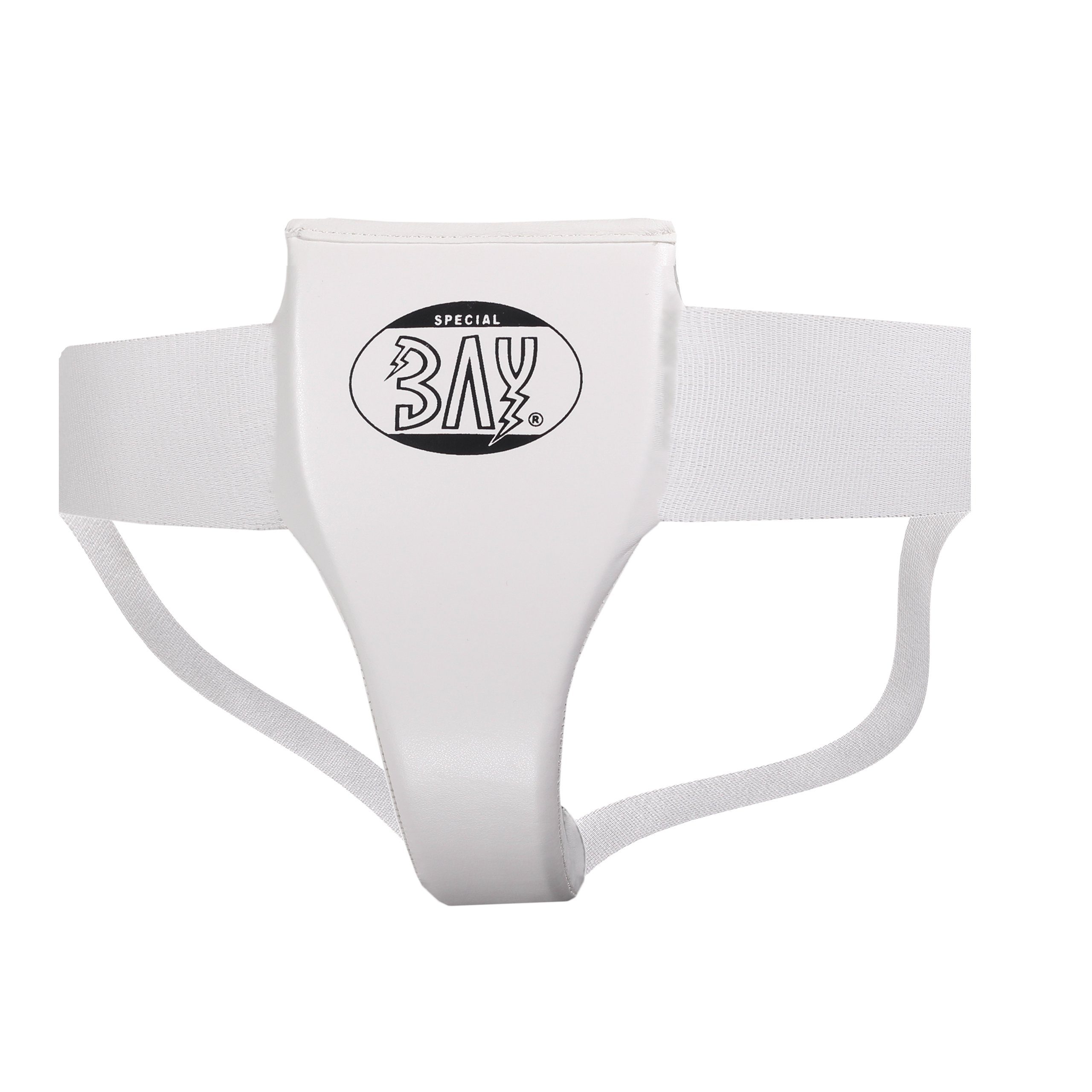 BAY-Sports Защита паха P U Damen Suspensorium Frauen Mädchen Kunstleder Damen Защита паха, Für Erwachsene und Kinder, XXS - XL, Lady, feucht abwischbar