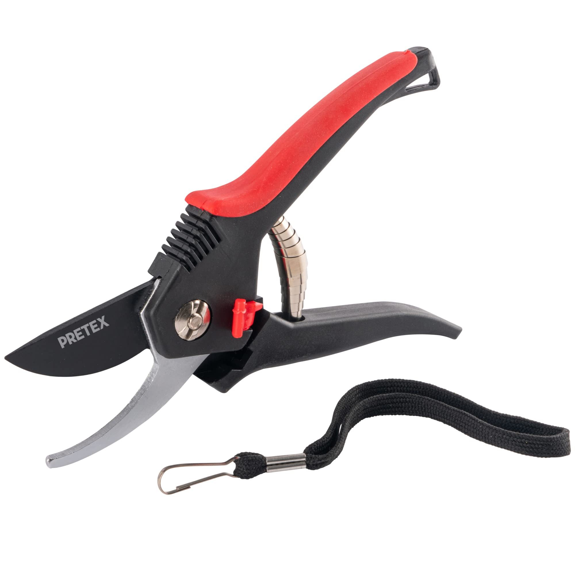 PRETEX Kombischere Gartenschere mit Sicherheitshebel, (1-tlg), günstig online kaufen