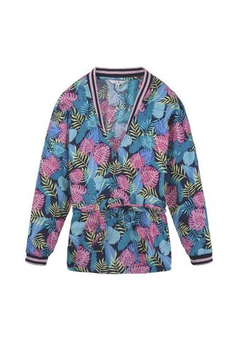 Куртка »Gemusterte Kimono-Jacke&...