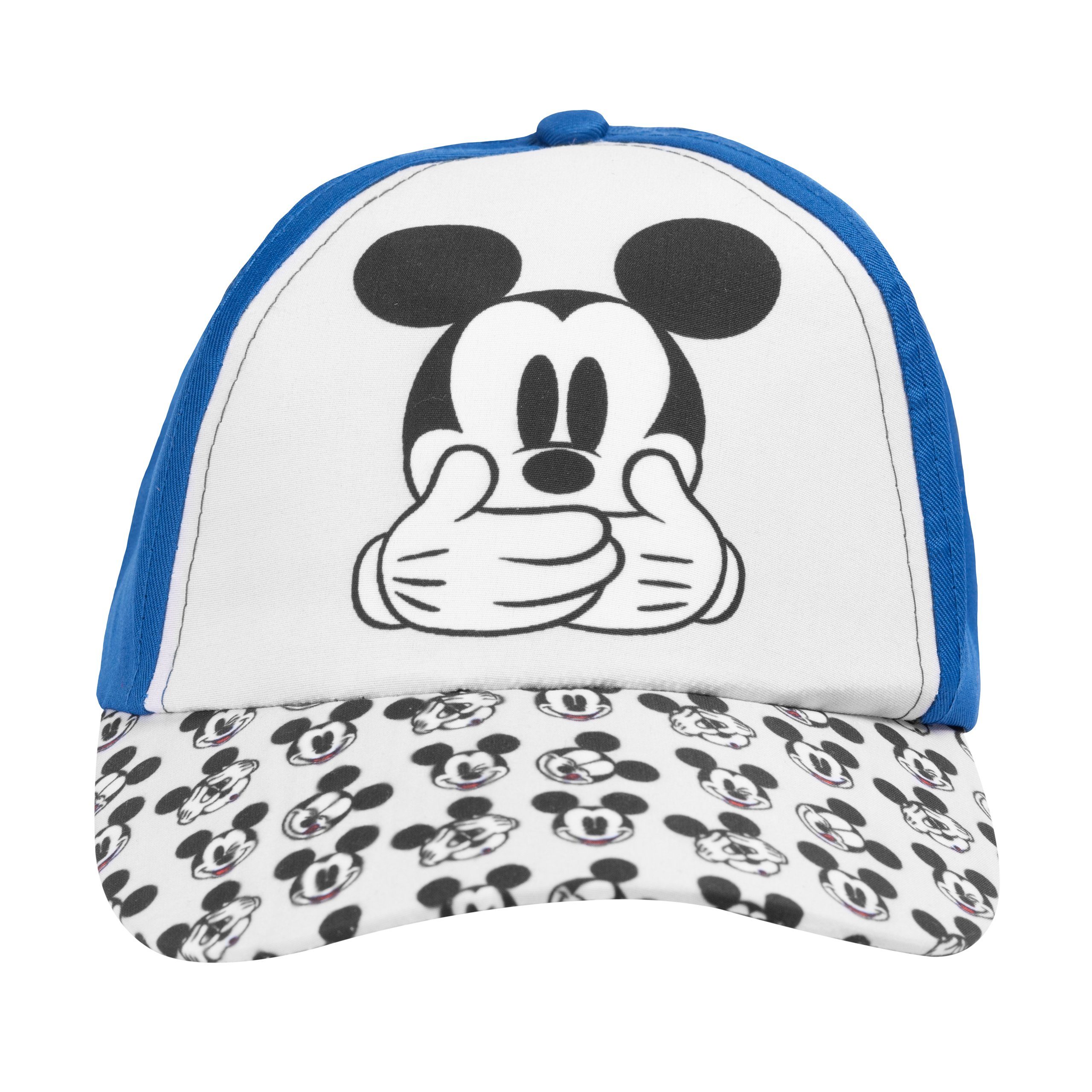 verstellbar Disney für Kappe Minnie Mouse Labels® Baseball United Kinder Cap