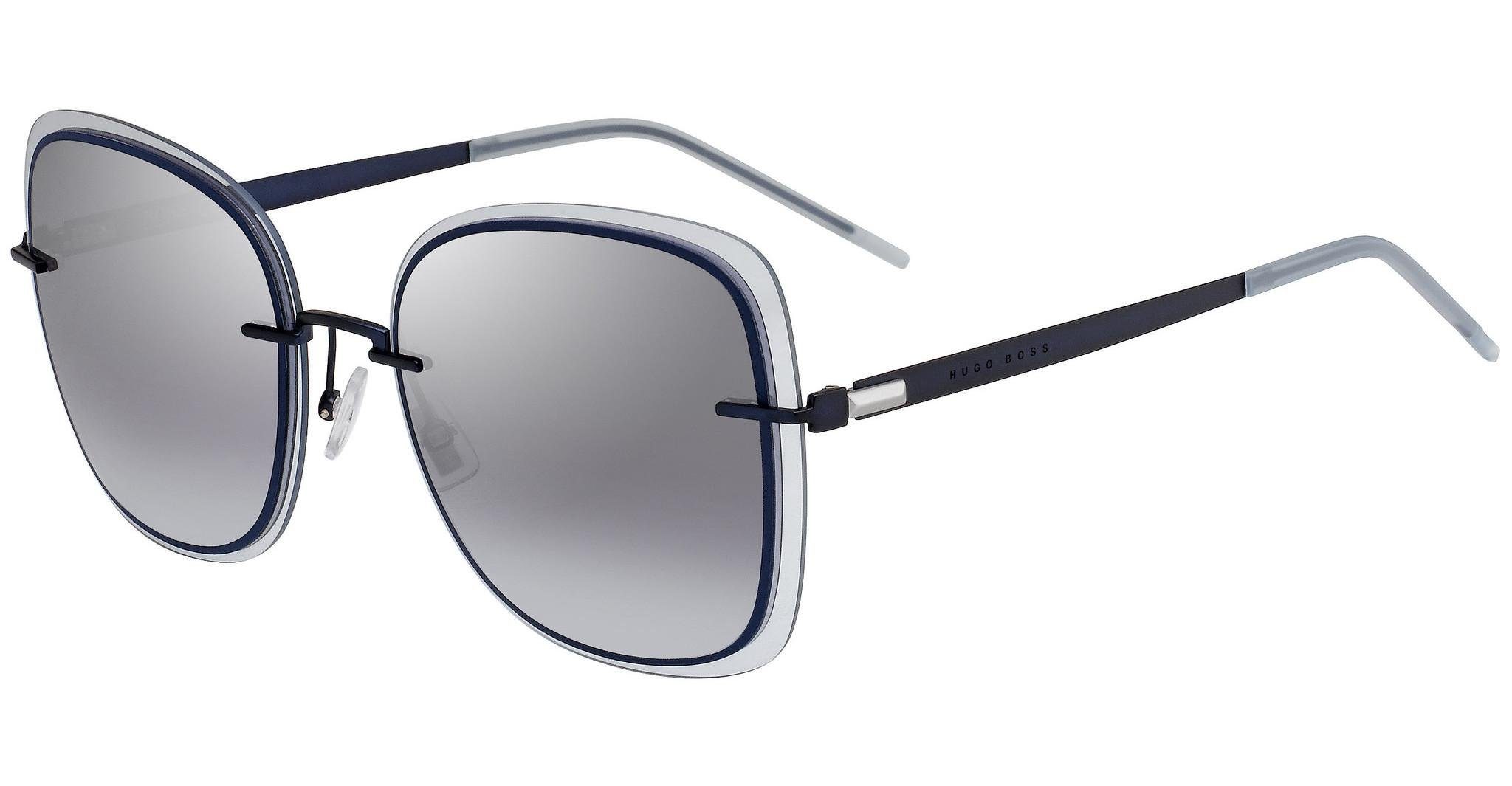 BOSS 1167/S HUGO blau Sonnenbrille BOSS