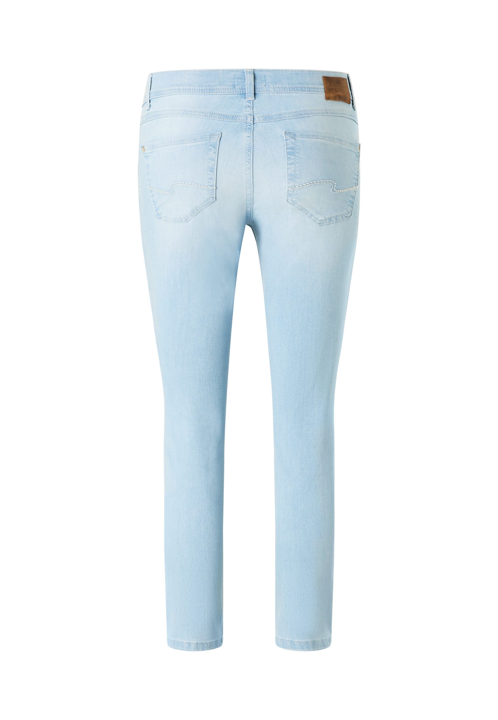 ANGELS Slim-fit-Jeans ORNELLA - Jeans Damen - Slim Fit Jeans - Sommerhose - günstig online kaufen
