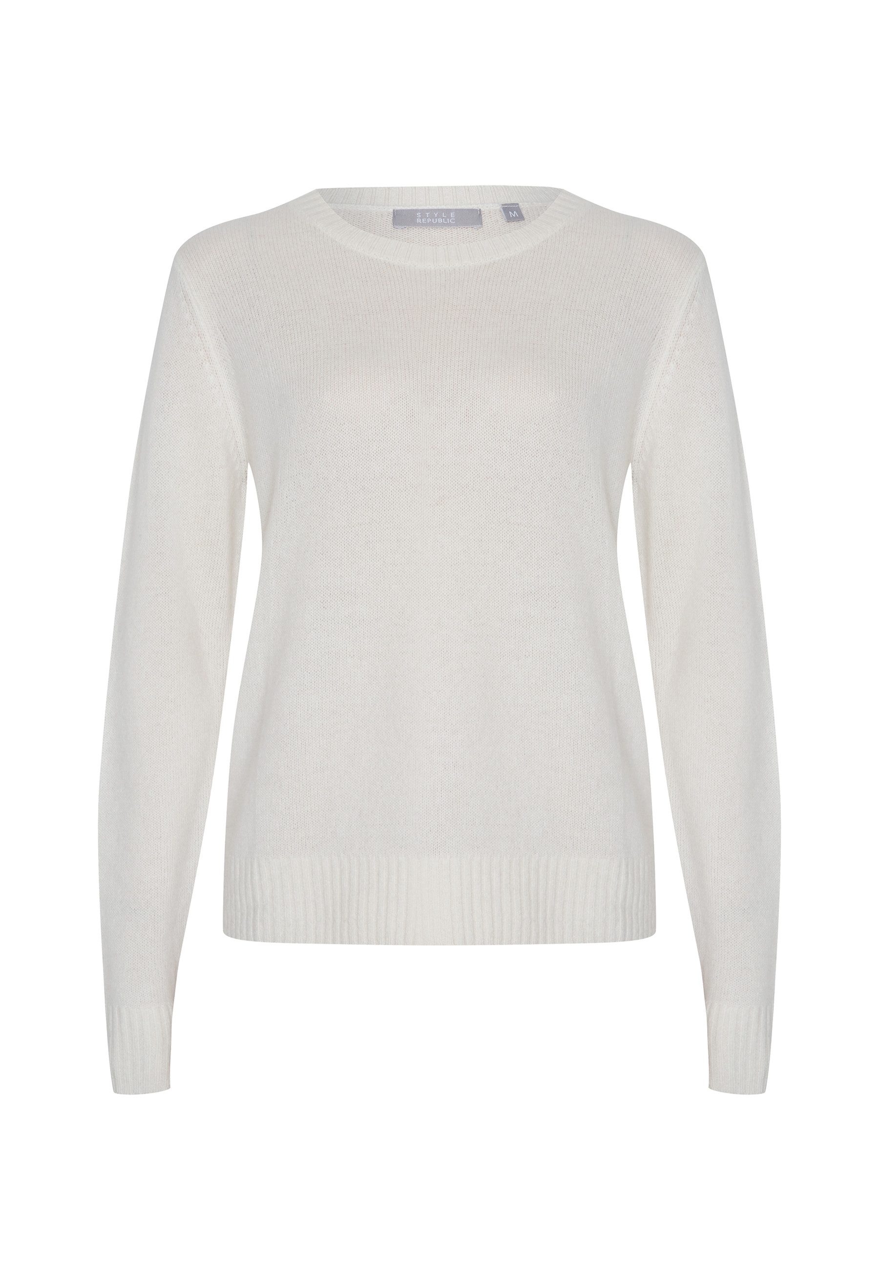 Style & Republic Kaschmirpullover Kaschmirpullover Damen günstig online kaufen