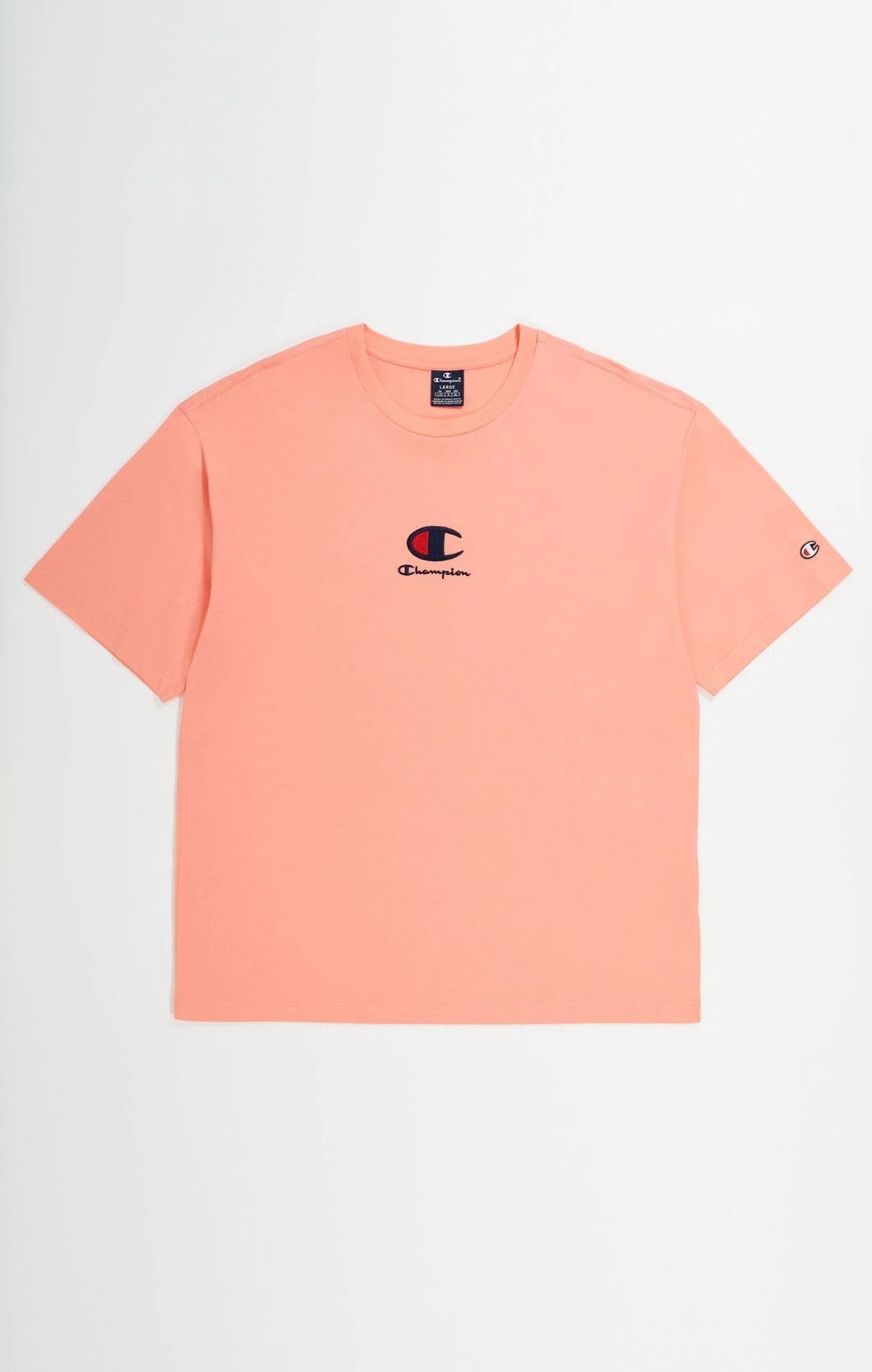 Kurzarmshirt Crewneck T-Shirt