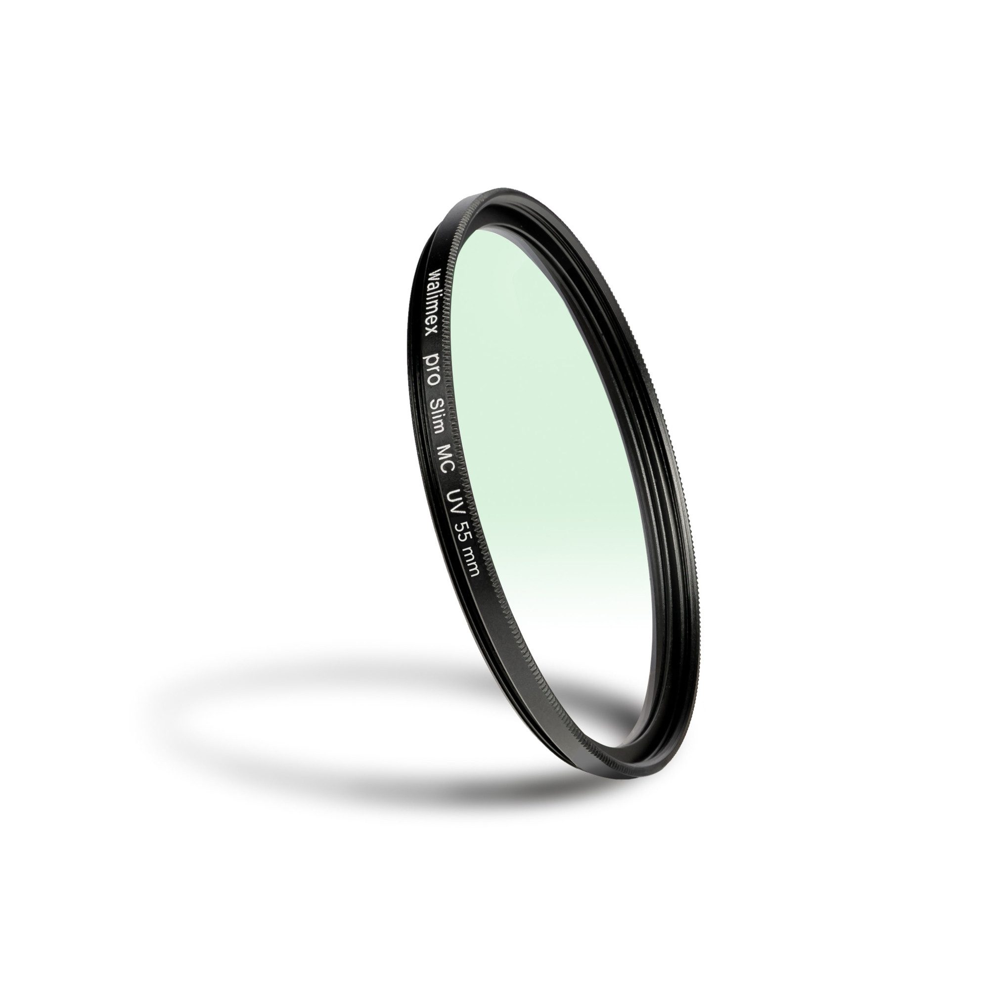 Walimex Pro UV-Filter slim MC 55mm Foto-UV-Filter