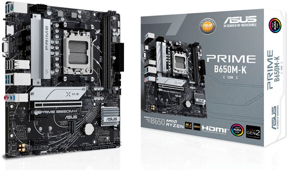 PRIME B650M-K Mainboard