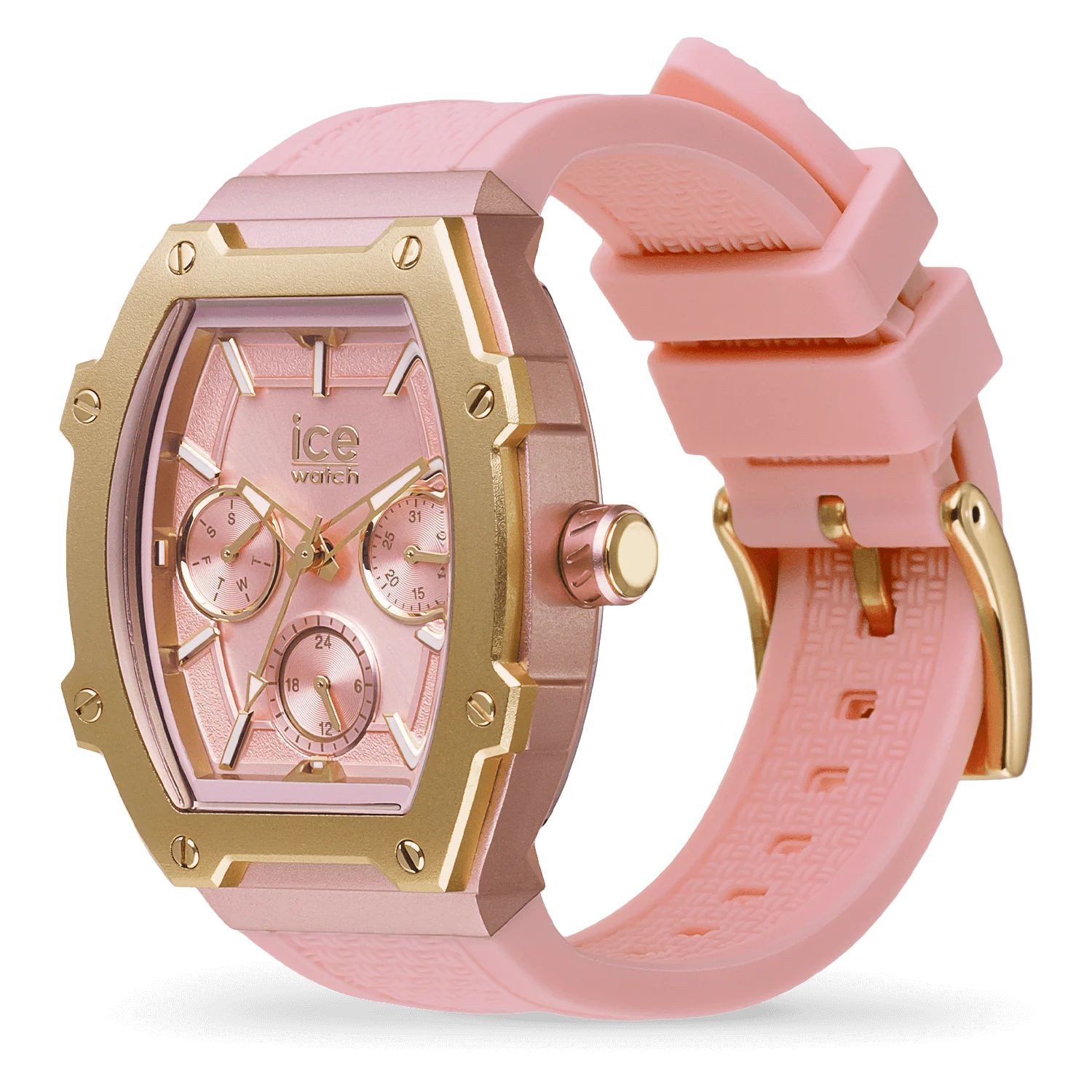 ice-watch Quarzuhr Pink Passion 022863 günstig online kaufen
