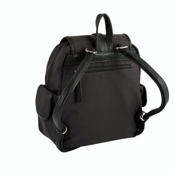 TOM TAILOR Freizeitrucksack SNREVA, Backpack M, black