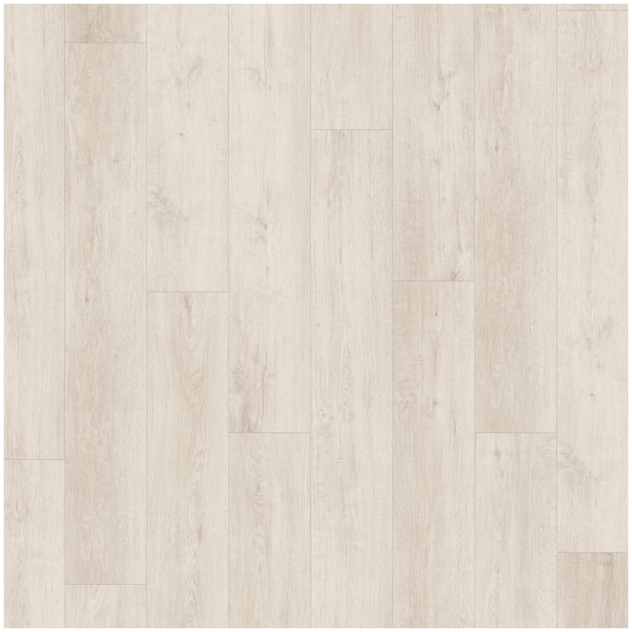 PARADOR Laminat Basic 400 Altholz weiß, 10 St., Klicklaminat 2,493m² (10 Dielen) pro Karton Wood Mix