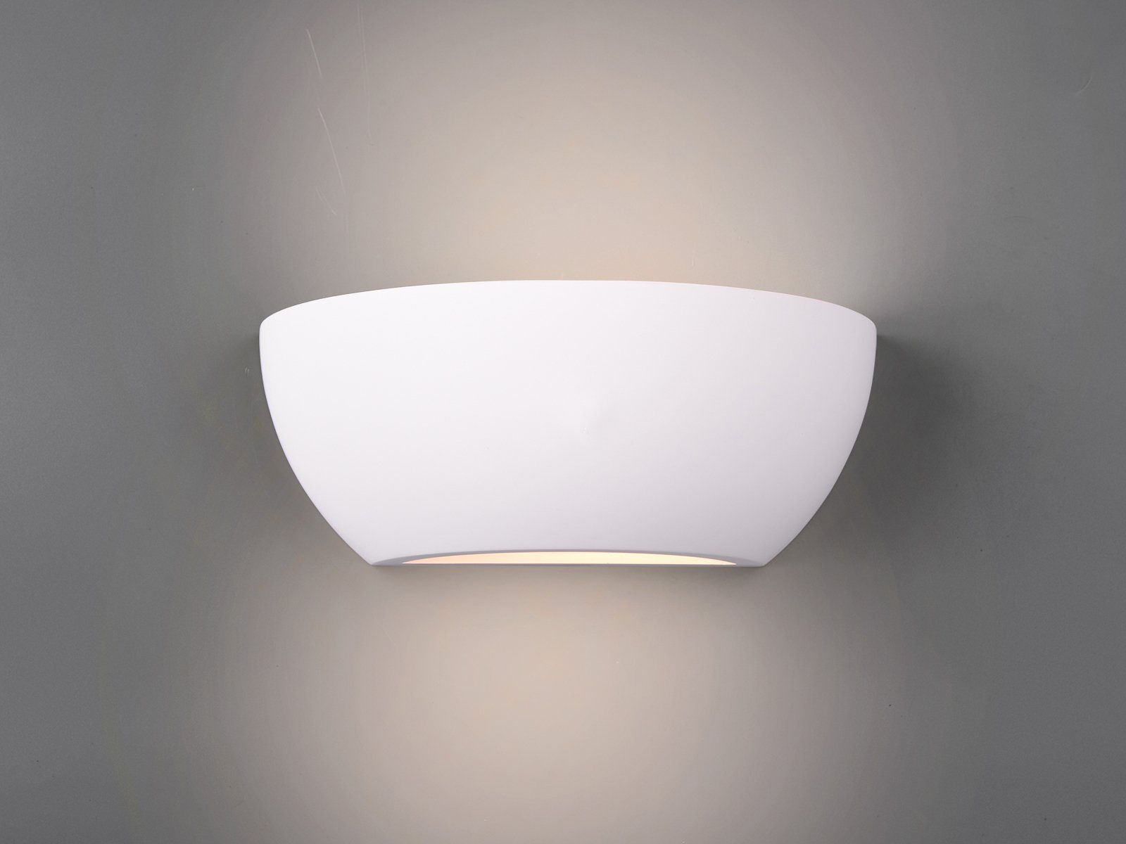 TRIO Leuchten LED Wandleuchte, LED wechselbar, warmweiß, innen Wandbeleucht günstig online kaufen