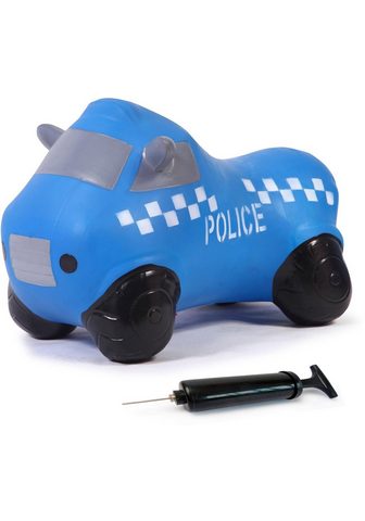 Hüpftier "Police Truck"...