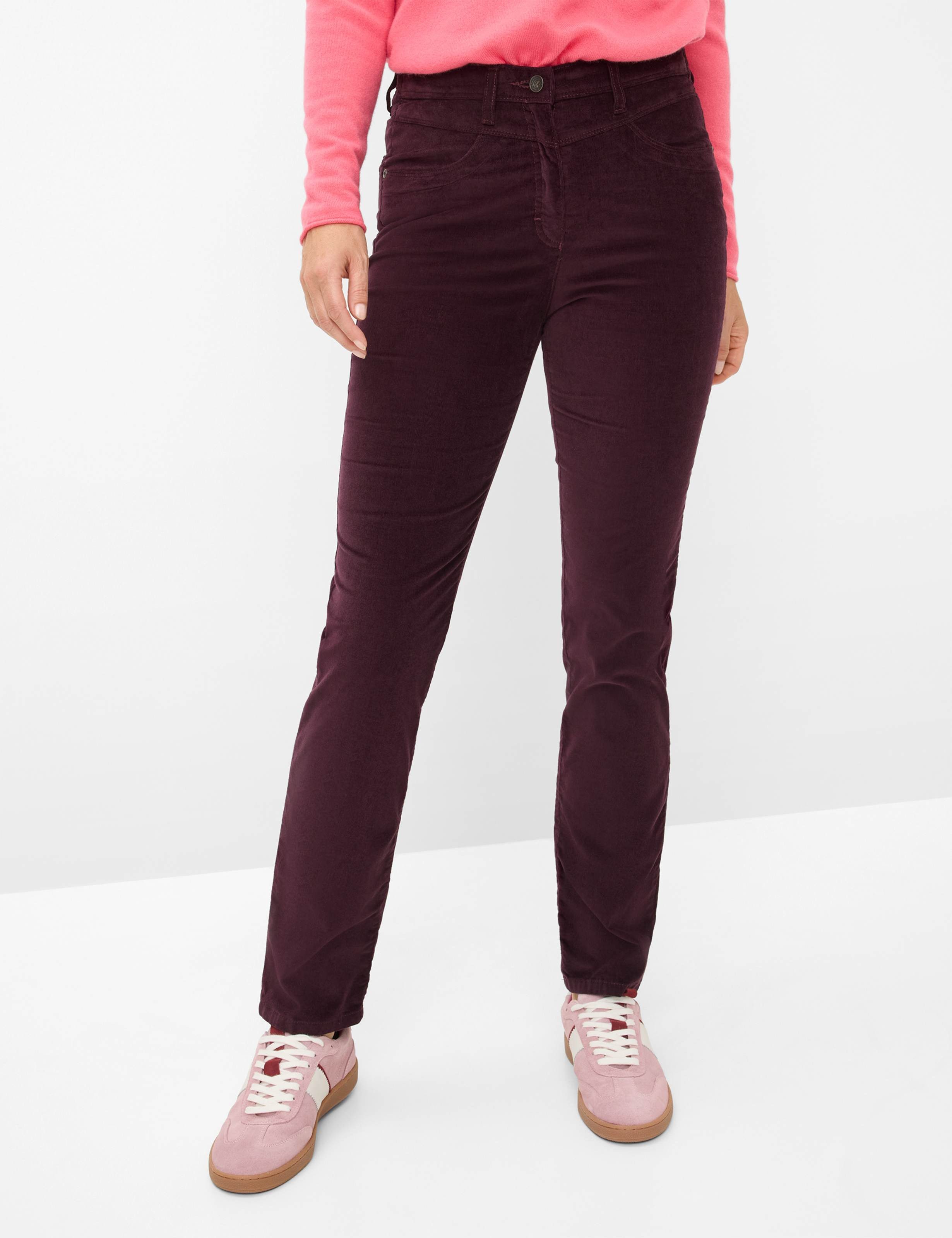 RAPHAELA by BRAX 5-Pocket-Hose Style LAURA NEW