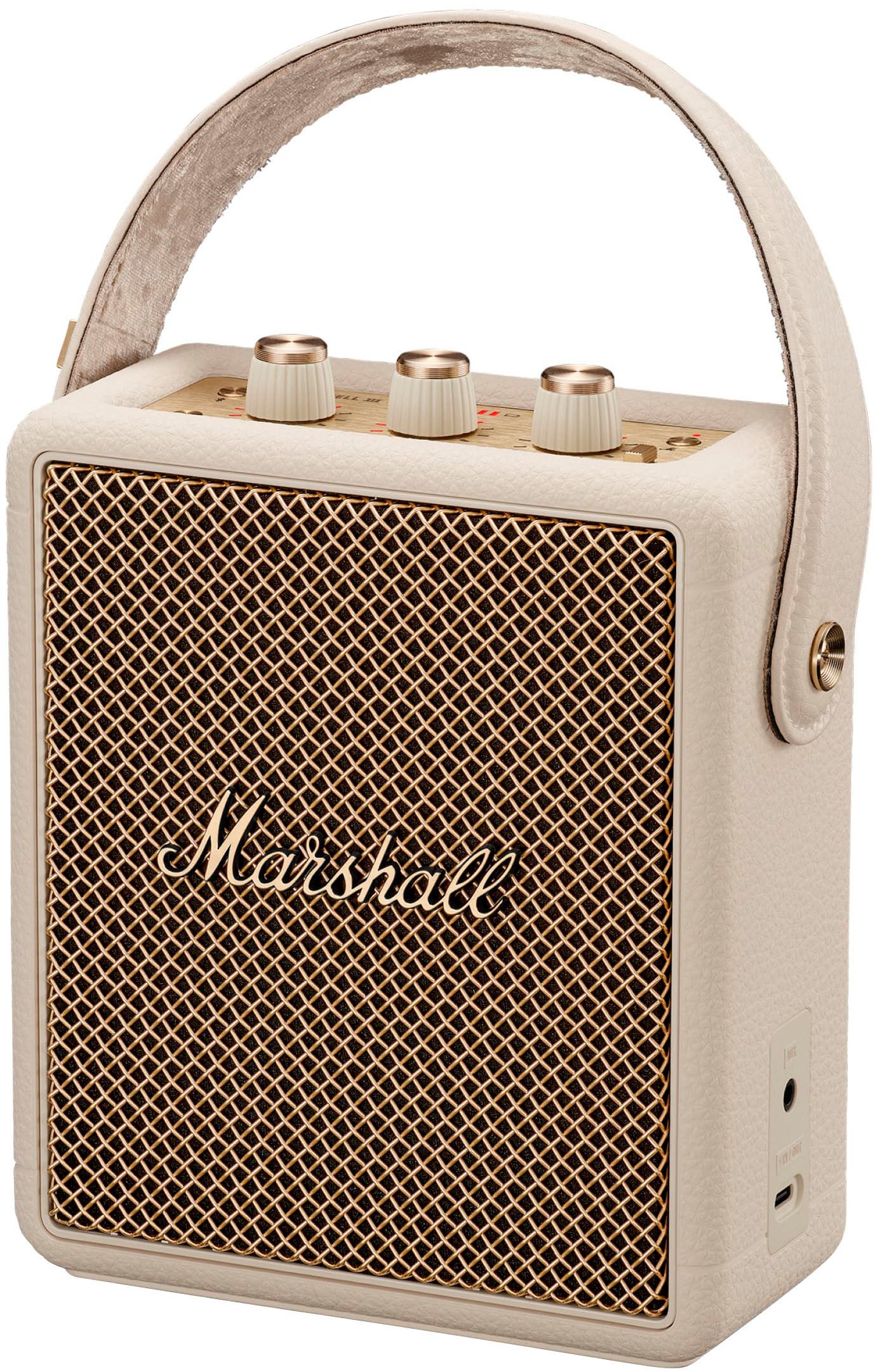 Marshall Stockwell III Portable-Lautsprecher Stereo (Bluetooth)