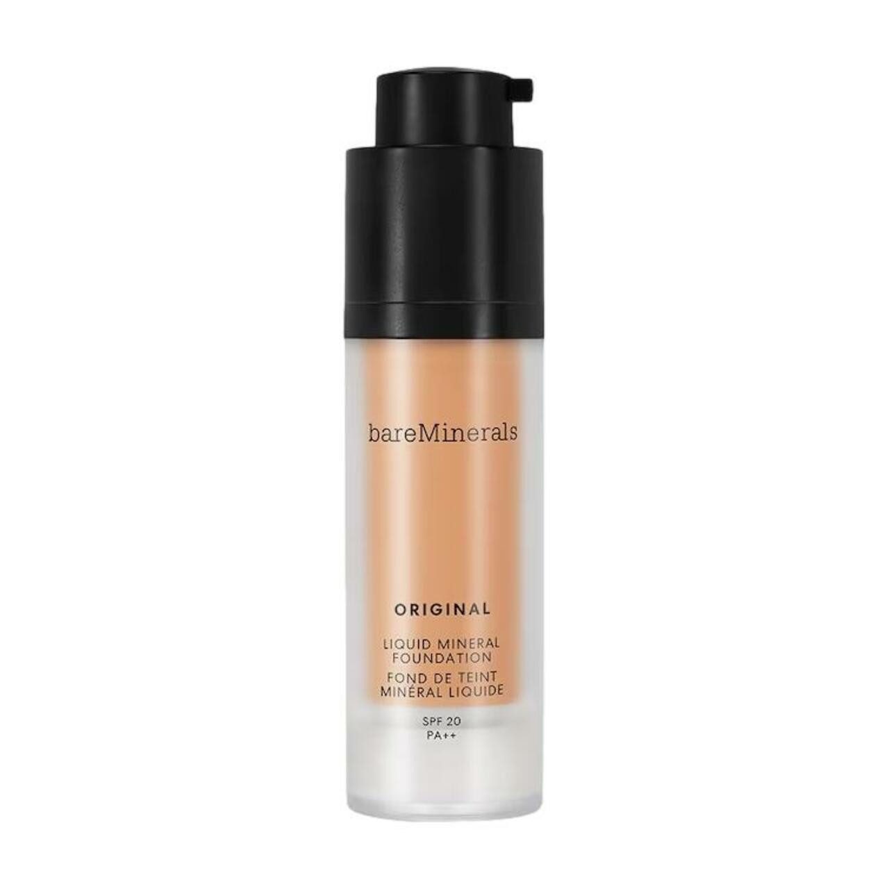 BAREMINERALS Foundation Original Liquid Foundation, für Alle Hauttypen