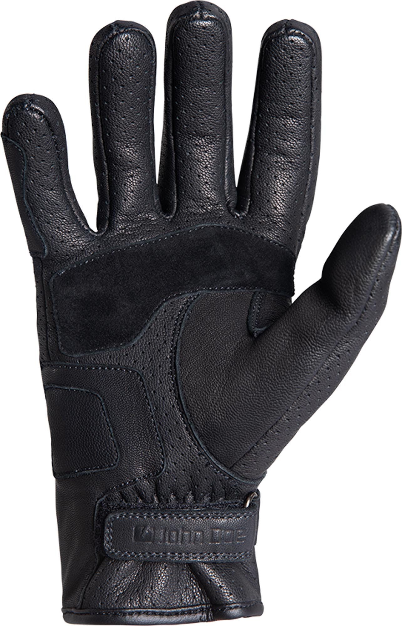 John Doe Motorradhandschuhe Adina Damen Motorrad Handschuhe perforiert,Touchscreenbedienung möglich