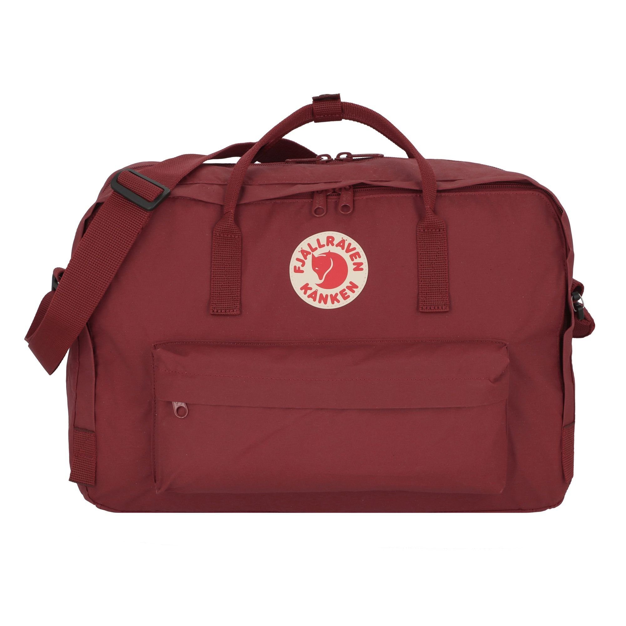 Polyamid red Fjällräven Kanken, Weekender ox