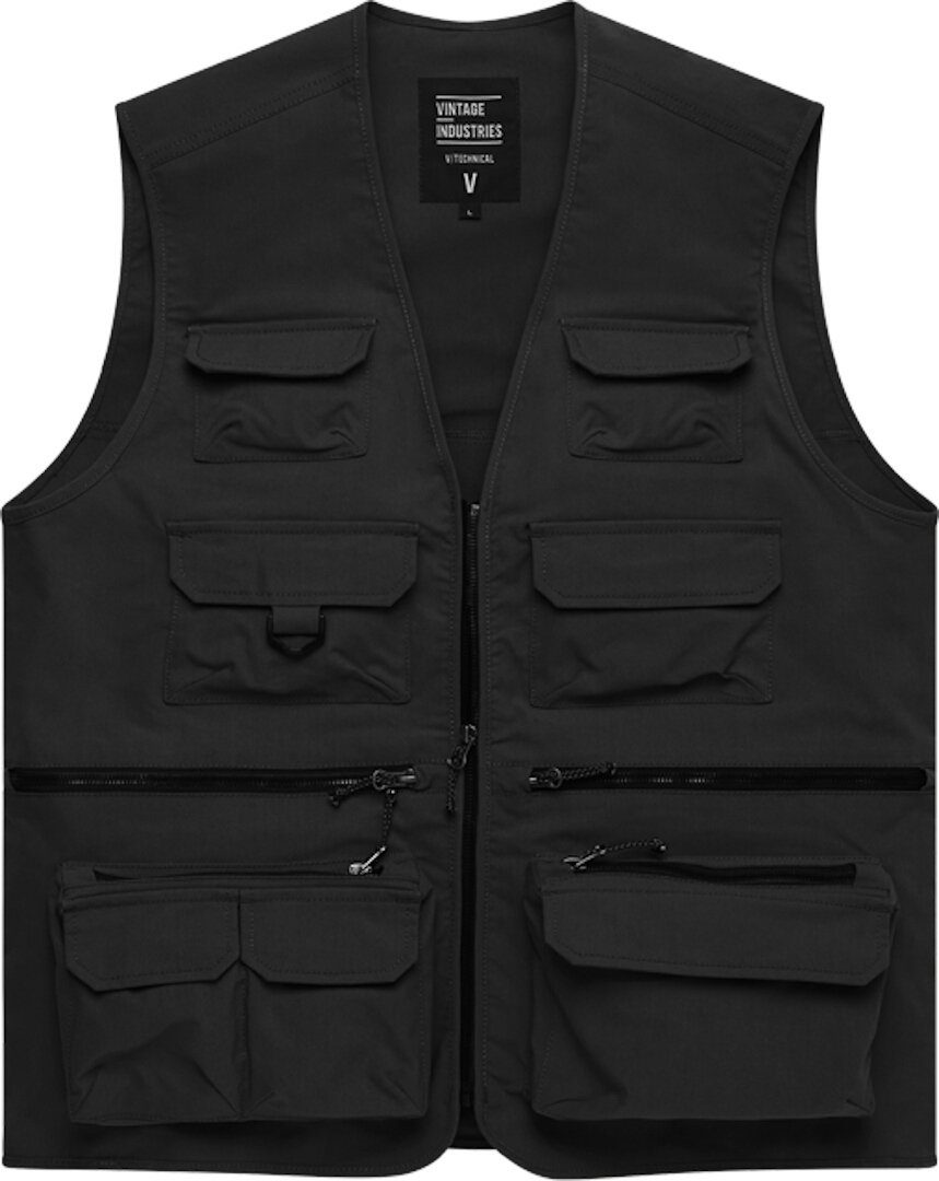 Vintage Industries Jeansweste Legend Weste
