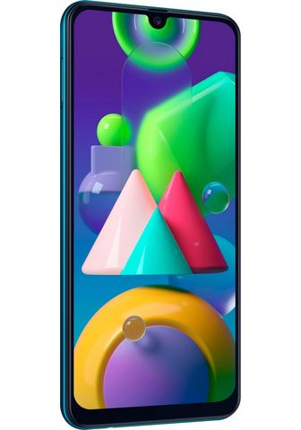 Galaxy M21 смартфон (1621 cm / 64 Zoll...