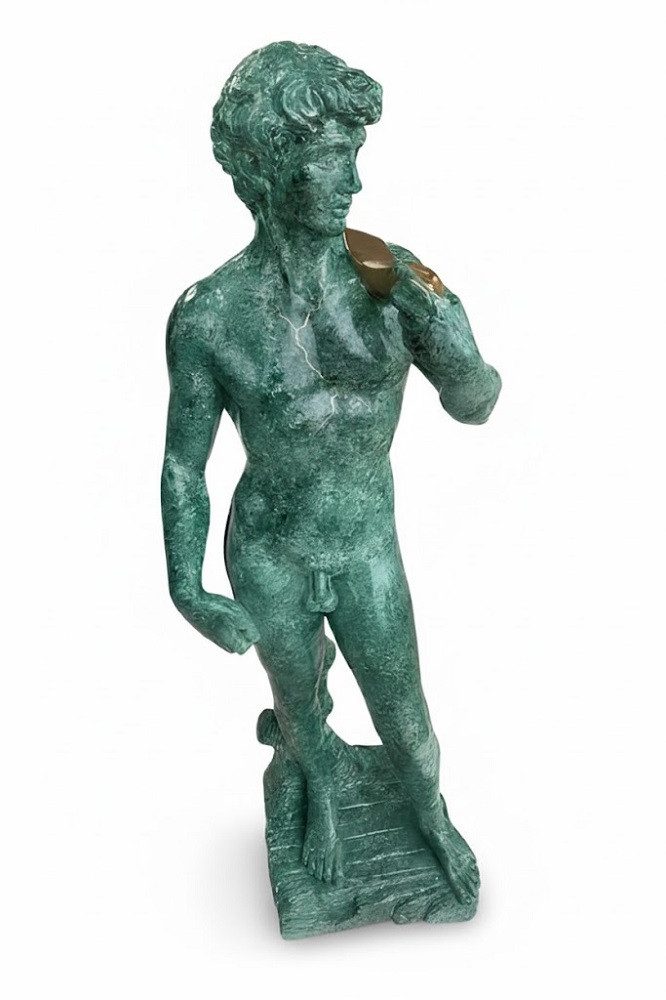 Xlmoebel Skulptur Römische Skulptur Adam Antik Stil Statuen Figuren Dekoration Sofort (1 St., 115 x 40 x 26 cm)