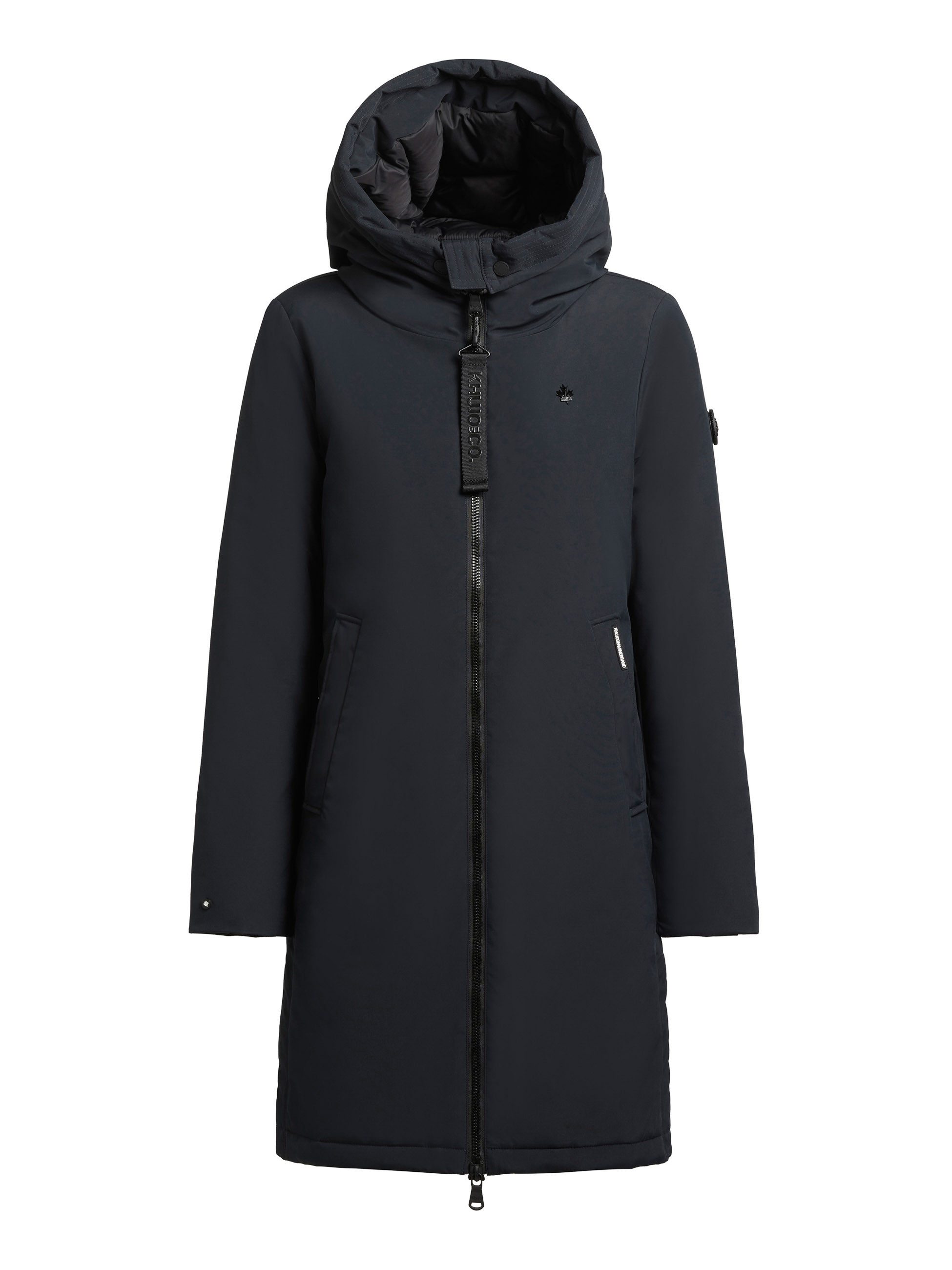 khujo Wintermantel YAAK4 PORT BLUE günstig online kaufen