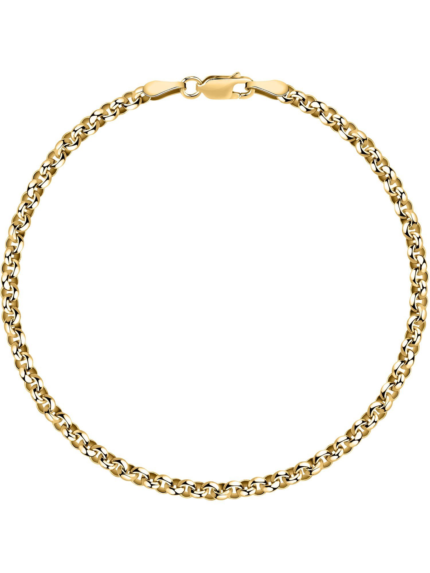 CHRIST Goldarmband CHRIST Damen-Armband 585er Gelbgold, günstig online kaufen
