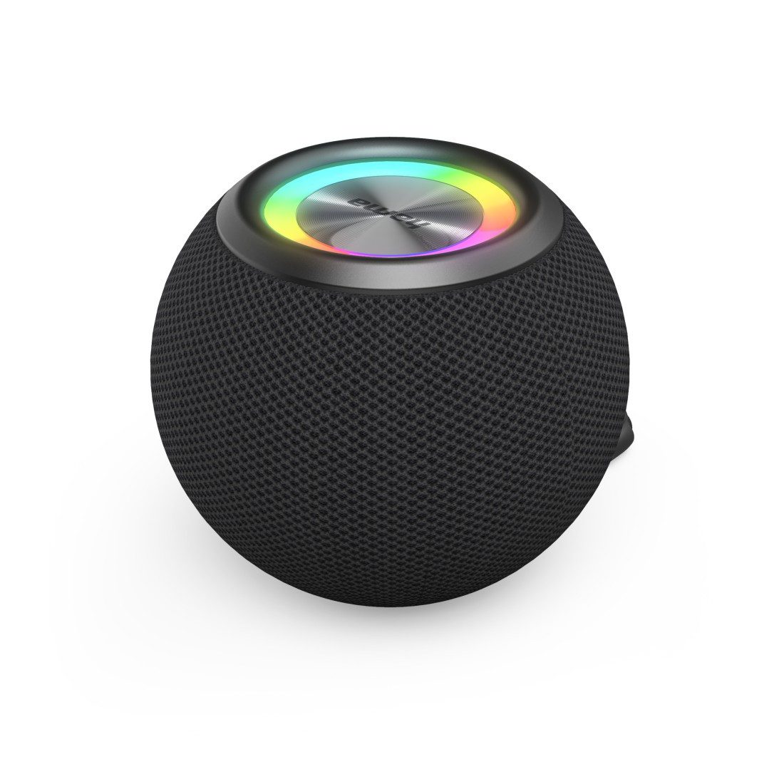 Hama Bluetooth®-Lautsprecher "Ball Shape Speaker", 5 Licht-Modi, 5W Bluetooth-Lautsprecher (Integrierte Freisprecheinrichtung)
