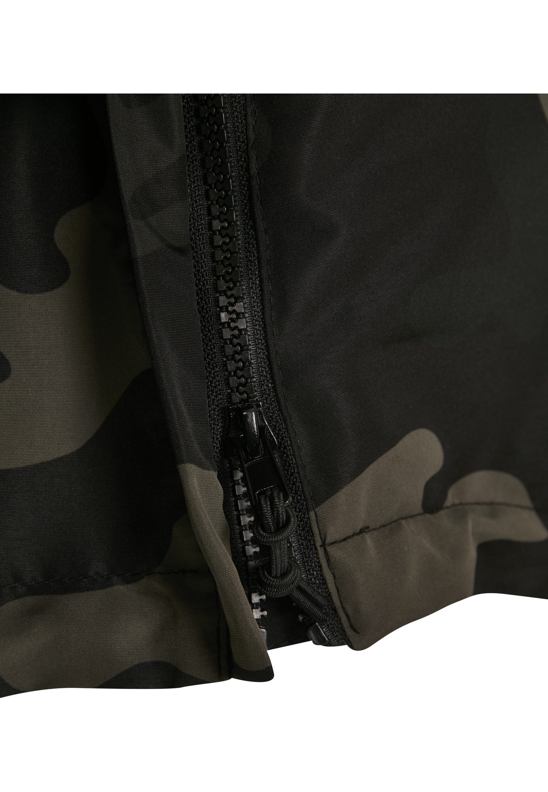 Brandit Anorak Brandit Herren Fleece Pull Over Windbreaker (1-St)