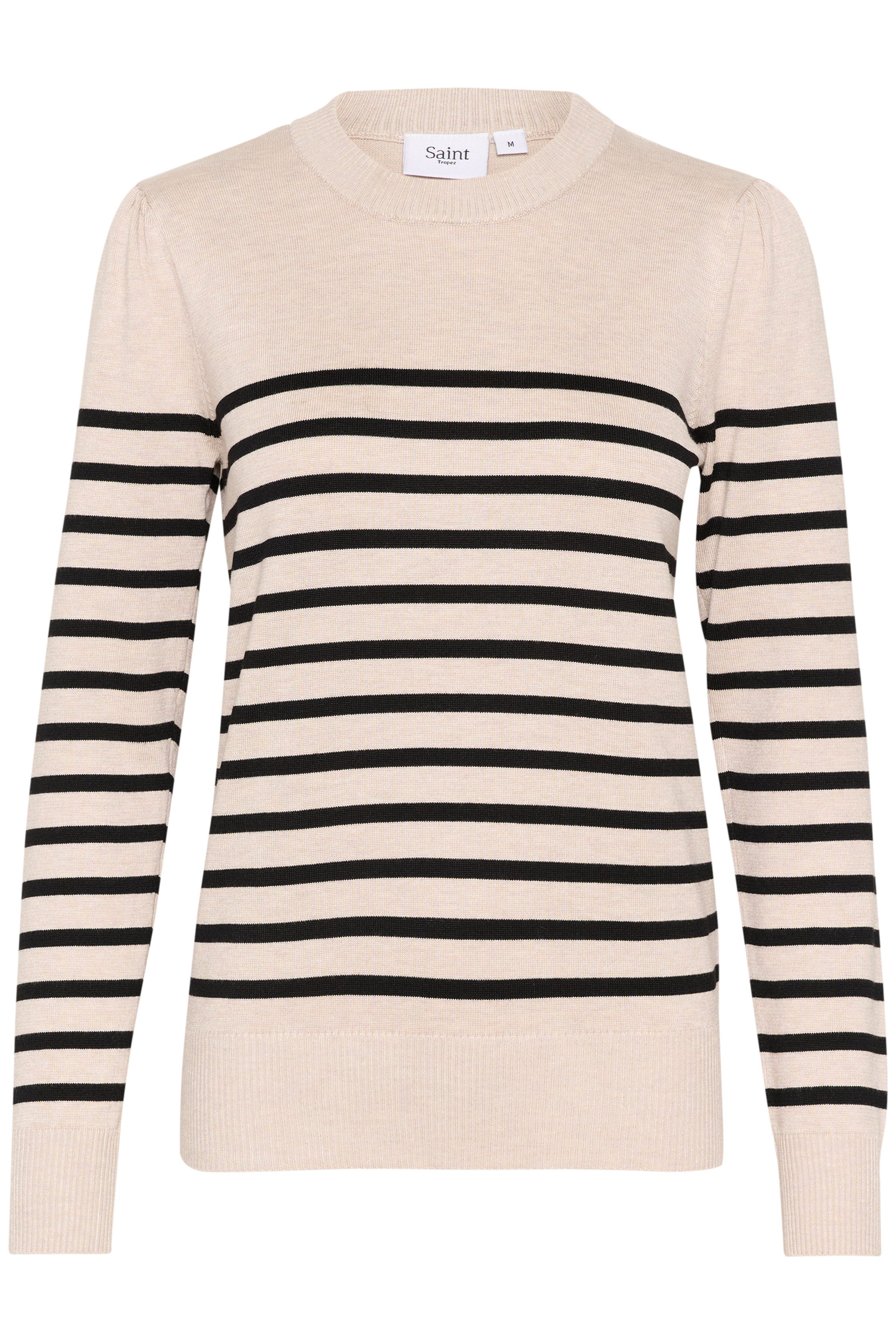 Gray Morn Mila Stripe