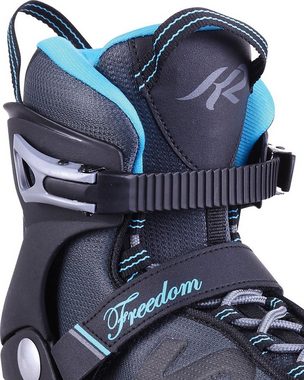 K2 Inlineskates K2 FREEDOM W Inline Skate 2021 grey/blue