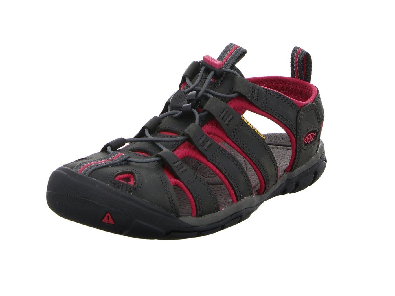 Keen CLEARWATER CNX MAGNET/SANGRIA Sandale