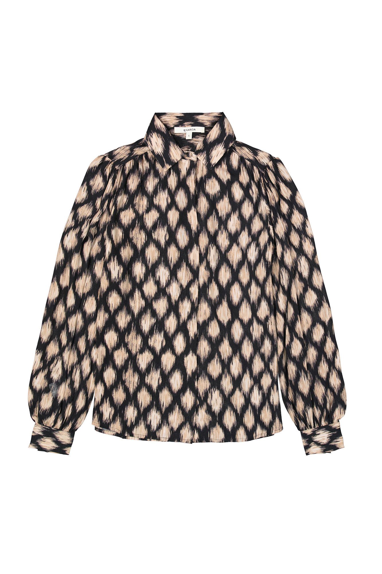 Garcia Langarmbluse ladies shirts ls