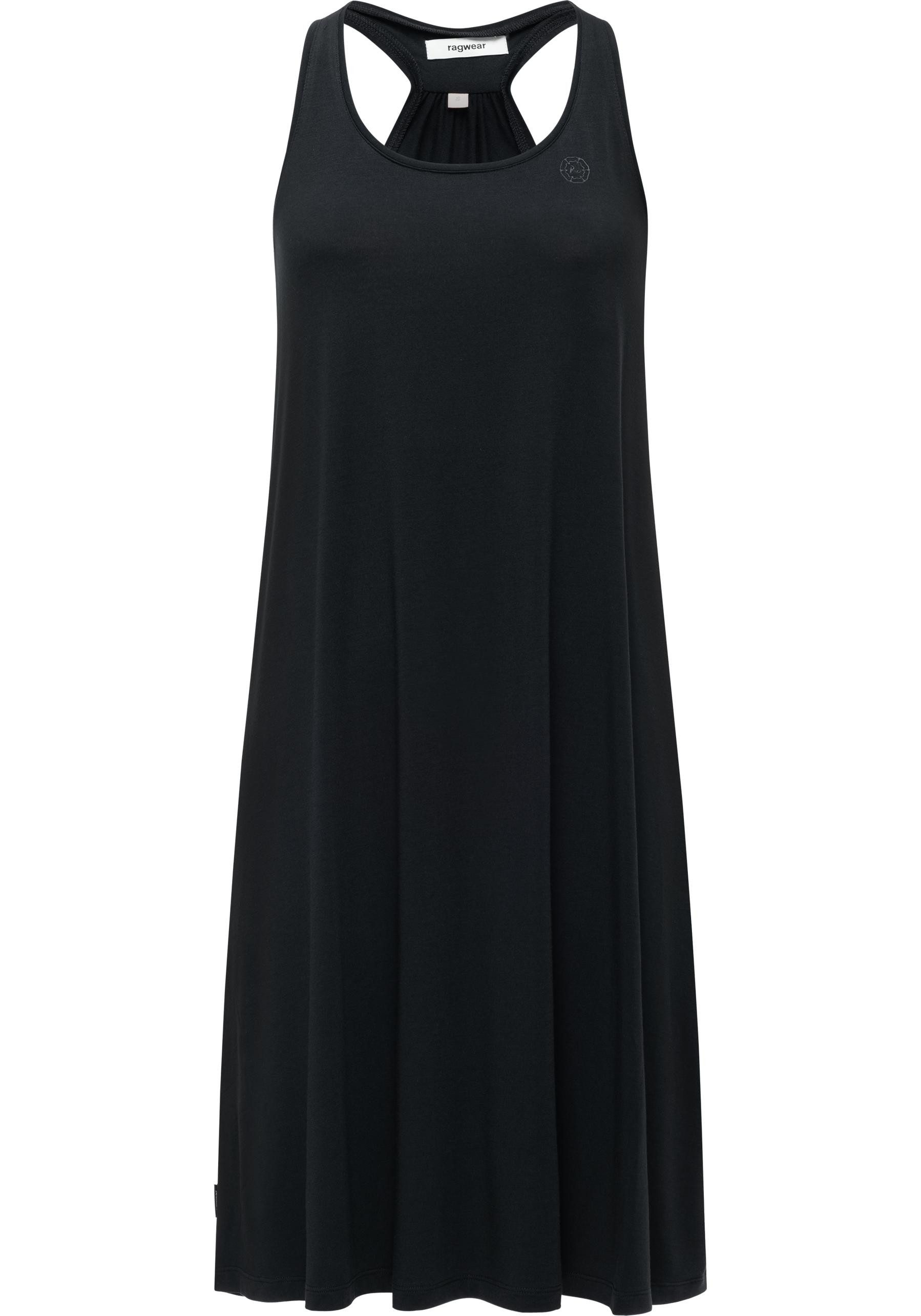 Ragwear Jerseykleid Nairay Lässig-leichtes Strandkleid