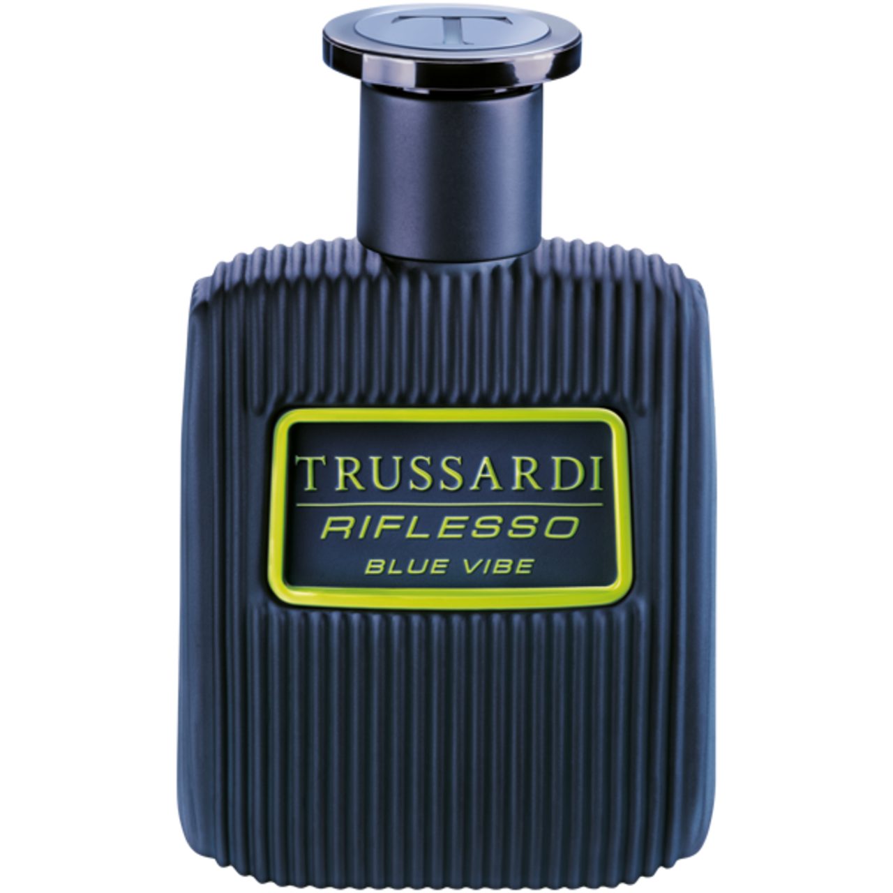 Trussardi Eau de Toilette Riflesso Blue Vibe Eau de Toilette, Inspiriert von Mailands Galleria Vittorio Emanuele