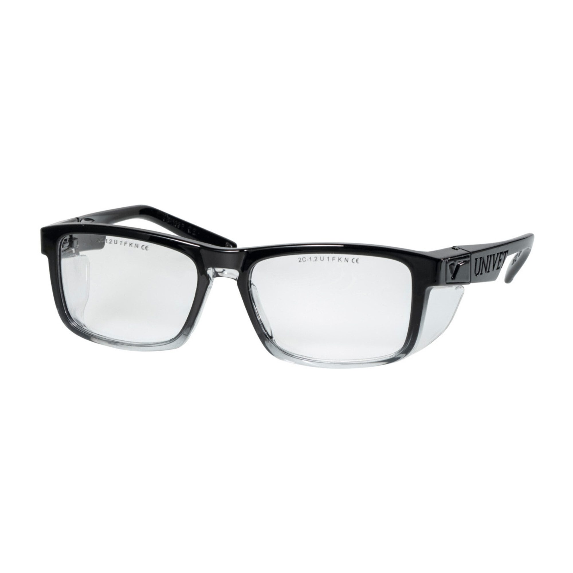 Univet Brille Univet Komfort-Schutzbrille Contemporary, Größe: S