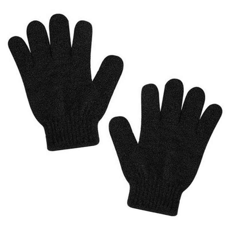 FeelGlad Handpeeling »1 Paar Peeling-Handschuhe, Dusch-Peeling, Körper-Peeling-Handschuhe, Entfernung abgestorbener Haut«, 1-tlg.