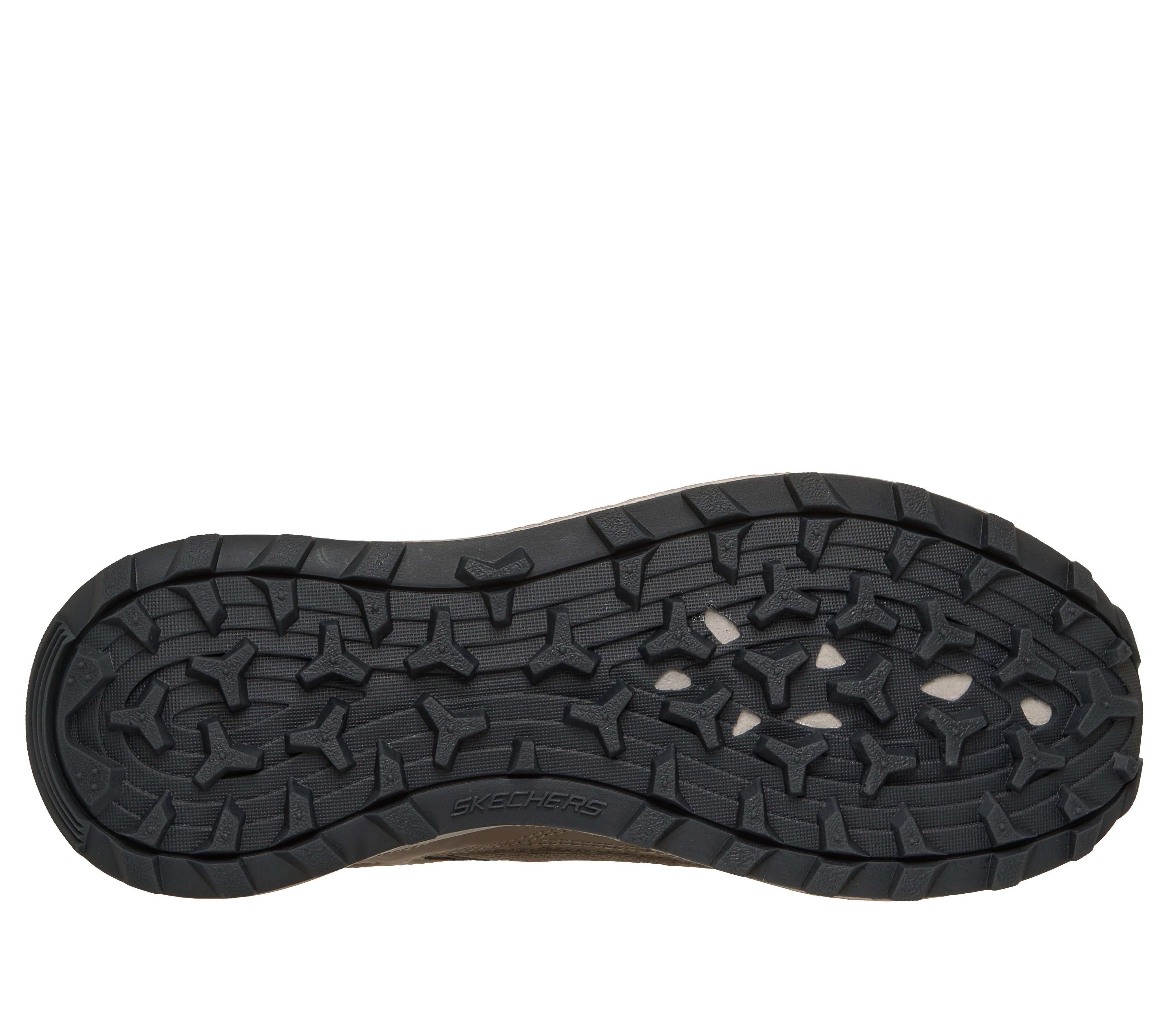 Skechers RIDGESTAR Sneaker Komfortschuh, Trekkingschuh mit Water Repellant günstig online kaufen