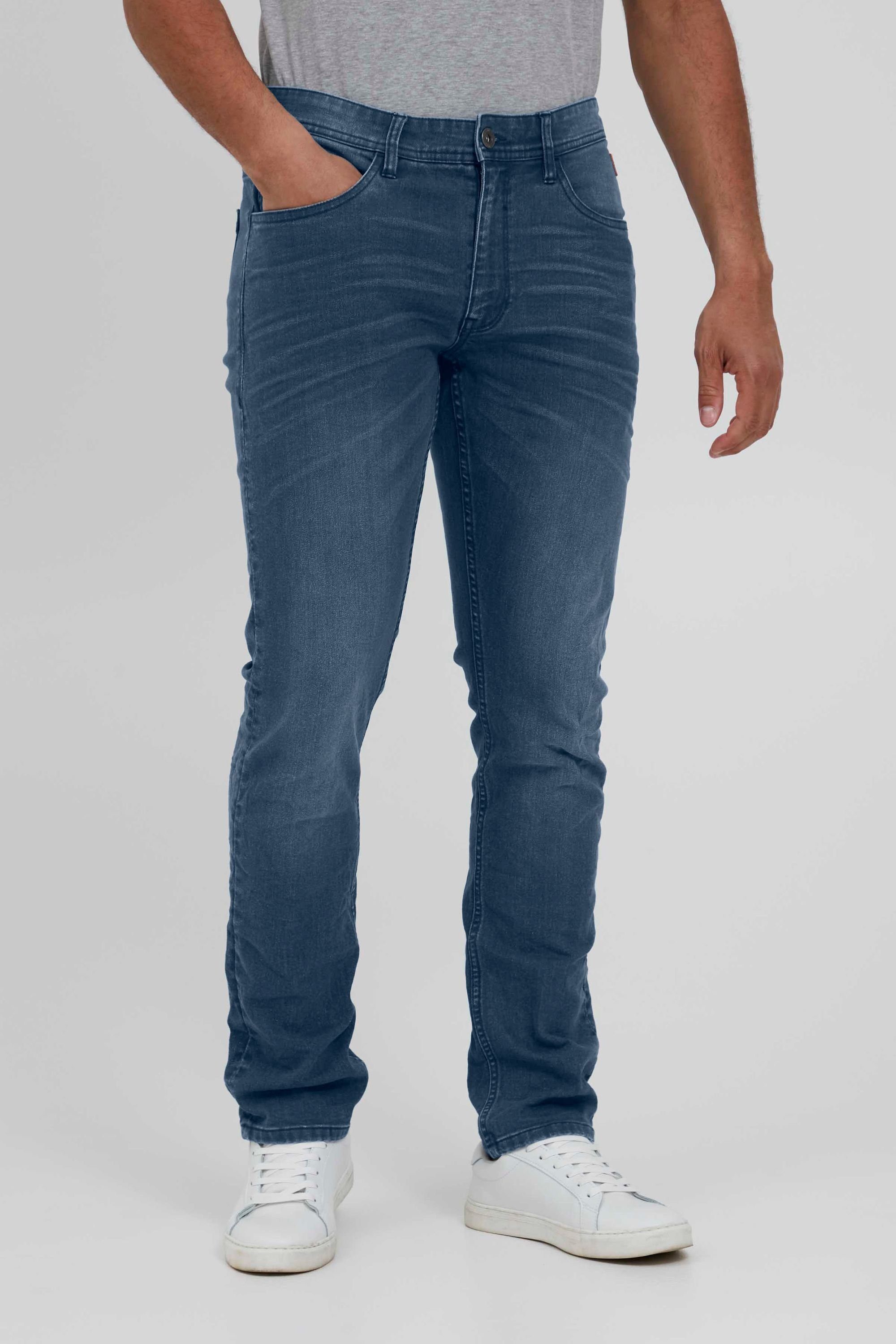 Blend 5-Pocket-Jeans BHTaifun Denim Hose mit leichten Washed-Out Effekten günstig online kaufen