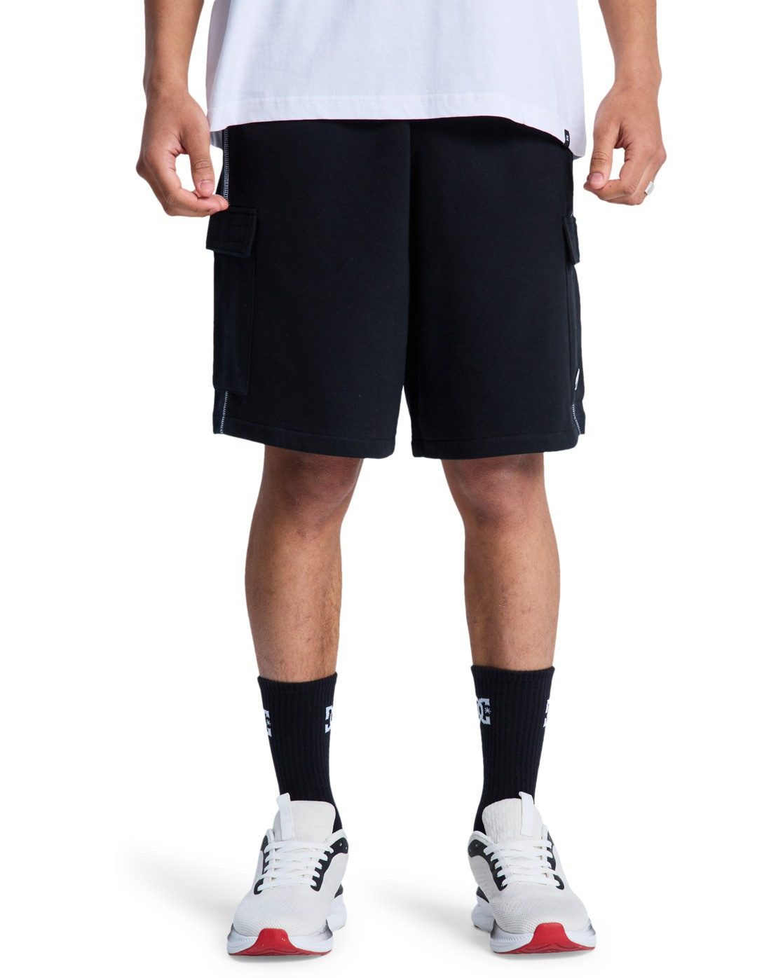 DC Shoes Sweatshorts Flow Down