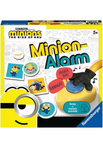 Spiel "Minions 2 Minion-Alarm&quo...