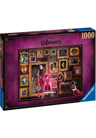 Пазл "Disney Villainous: Captain ...